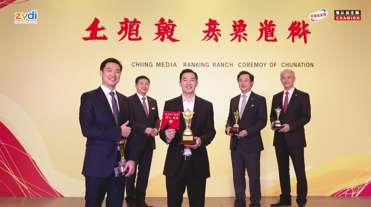 精品日韩荣登2025年度中国最具影响力传媒公司榜单前三